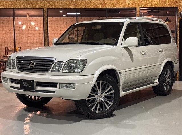Lexuspa - LEXUS LX 470