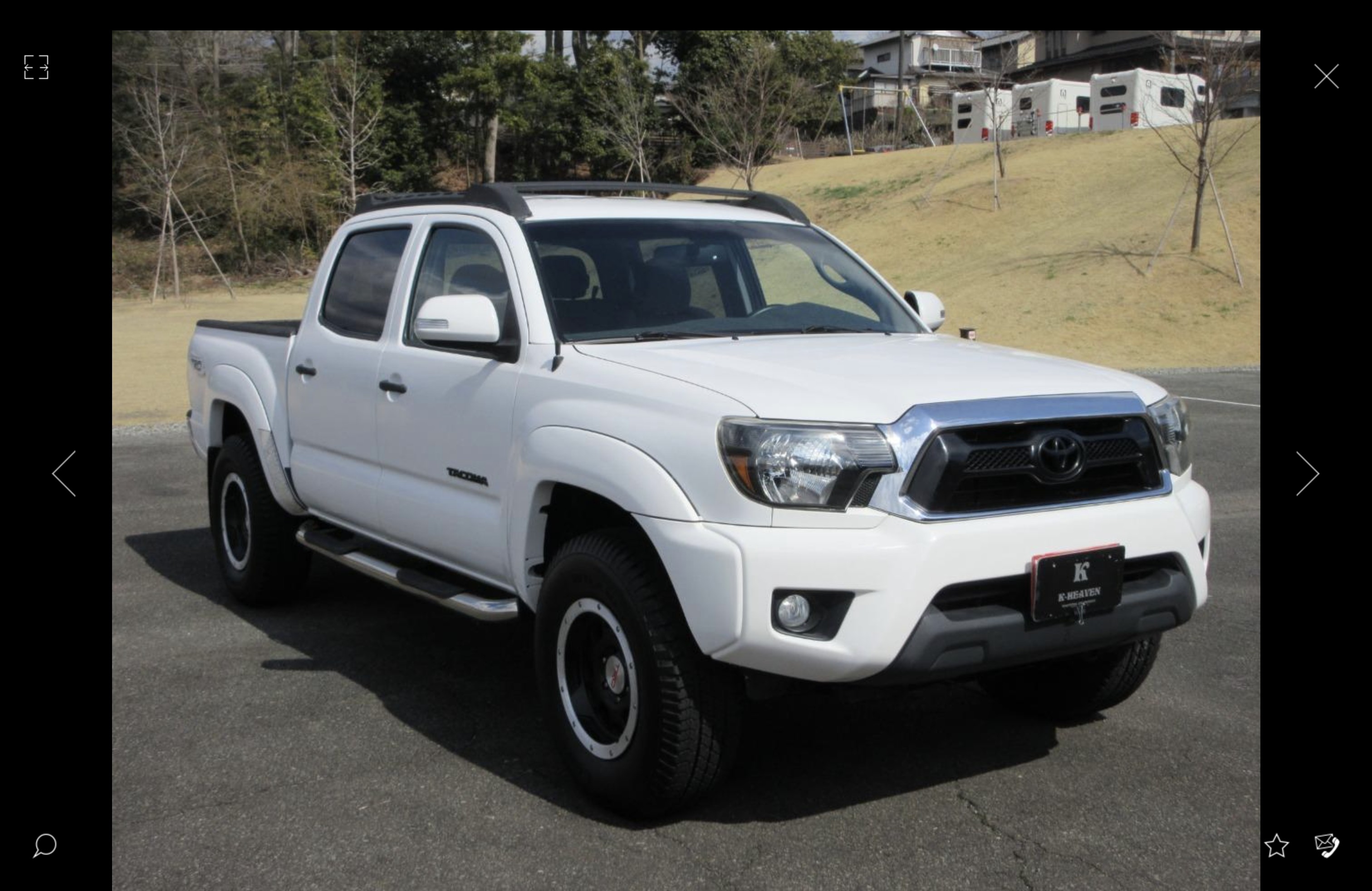 Toyota Tacoma