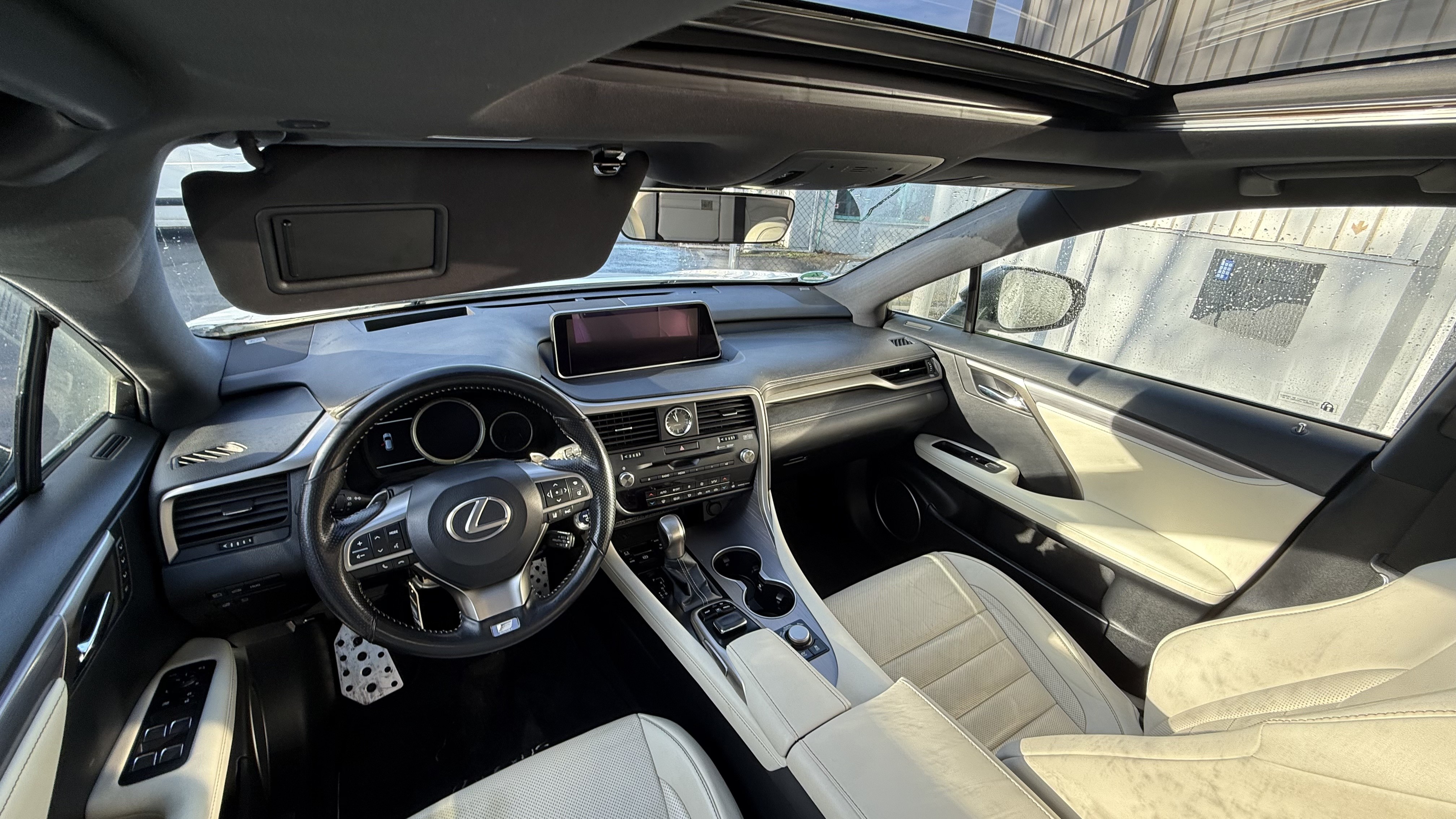 Lexuspa - Lexus RX450h F-Sport