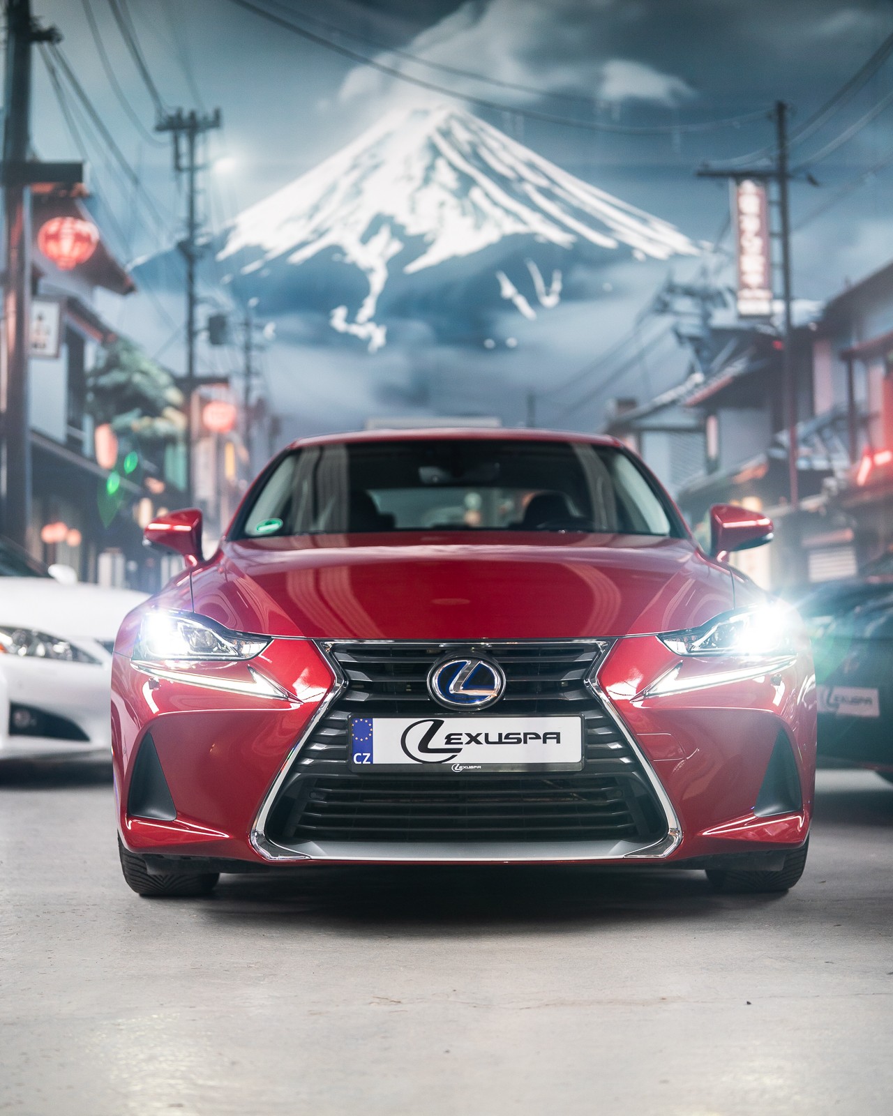 Lexuspa - Lexus IS 300h