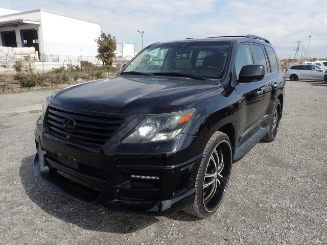 Lexus LX 570
