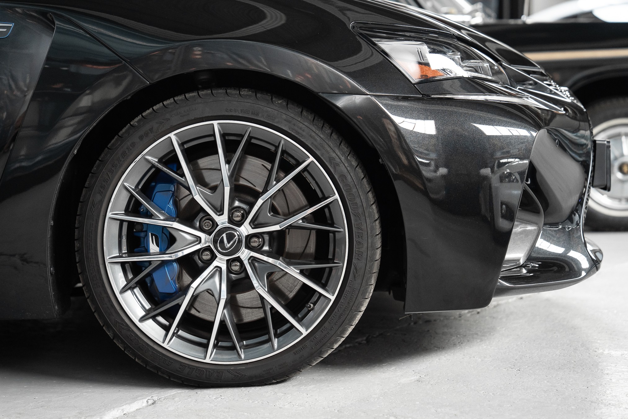 Lexuspa - Lexus GS F Carbon