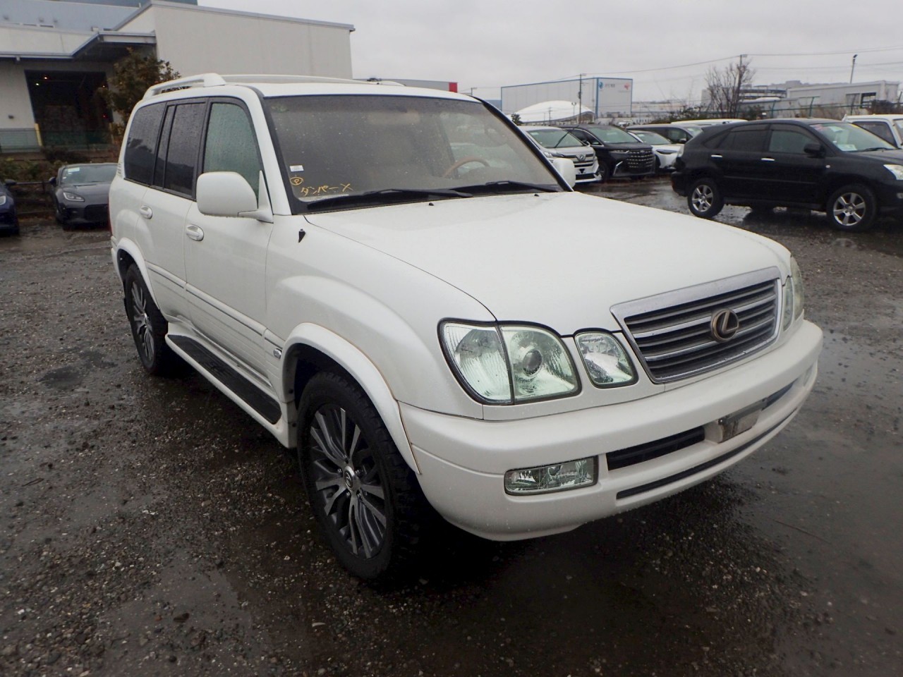 Lexus LX 470