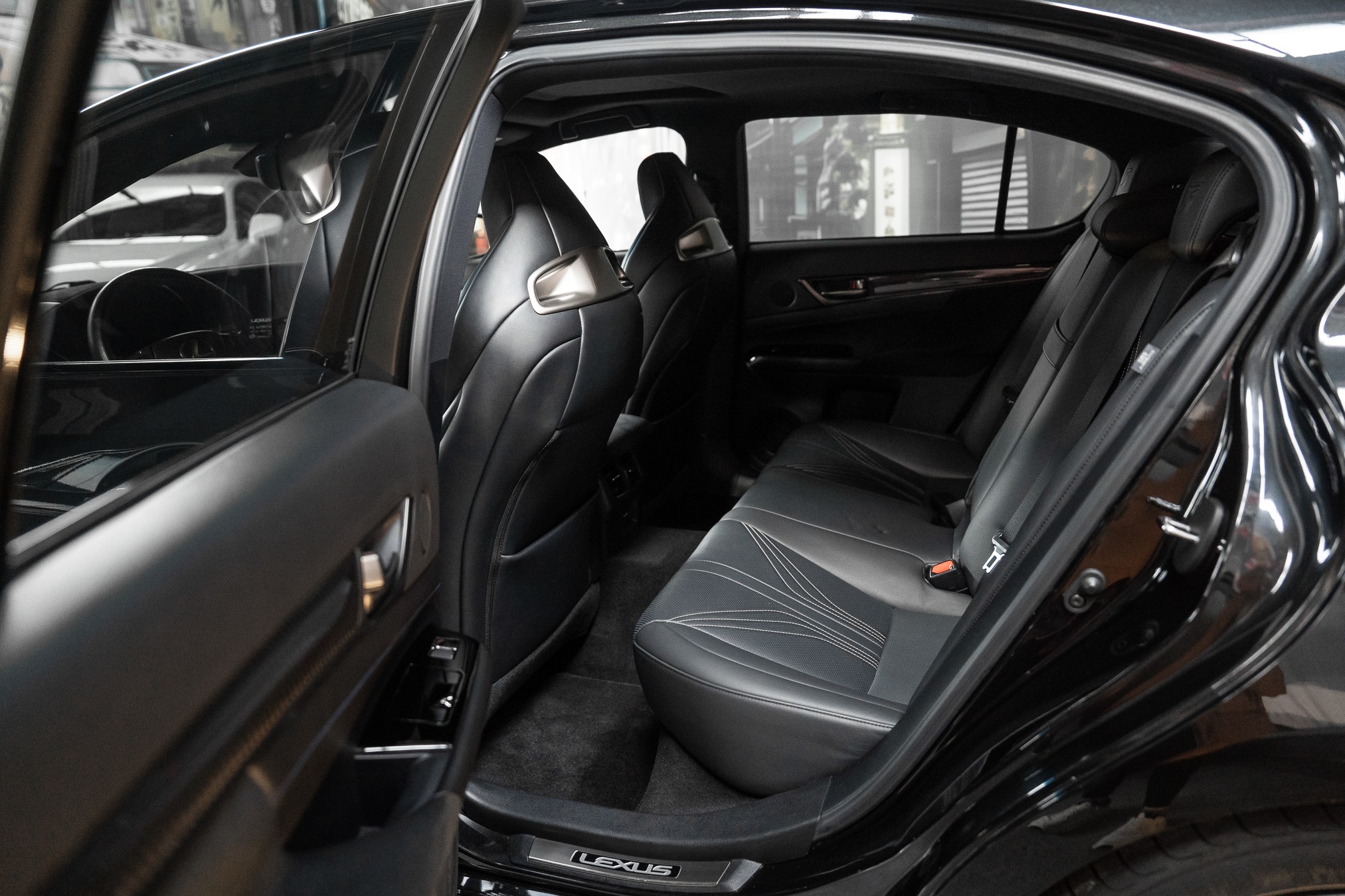 Lexuspa - Lexus GS F Carbon