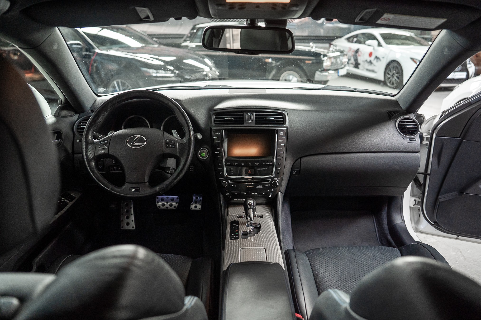 Lexuspa - Lexus IS F