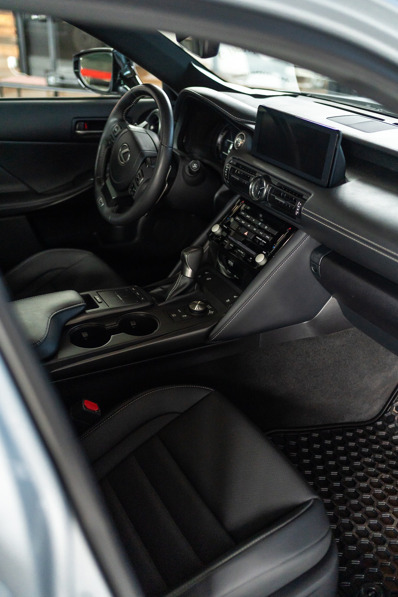 Lexuspa - Lexus IS 500 F-Sport