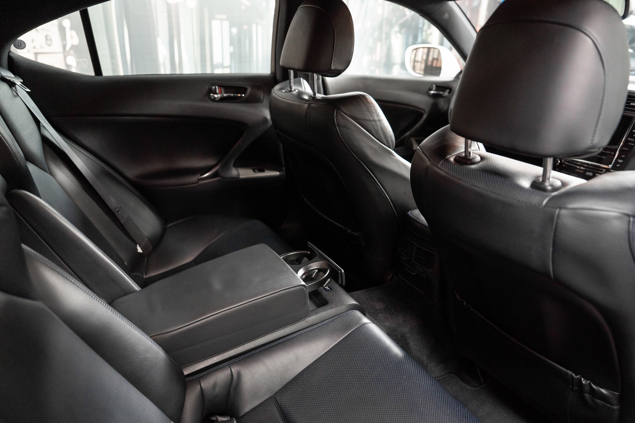 Lexuspa - Lexus IS F