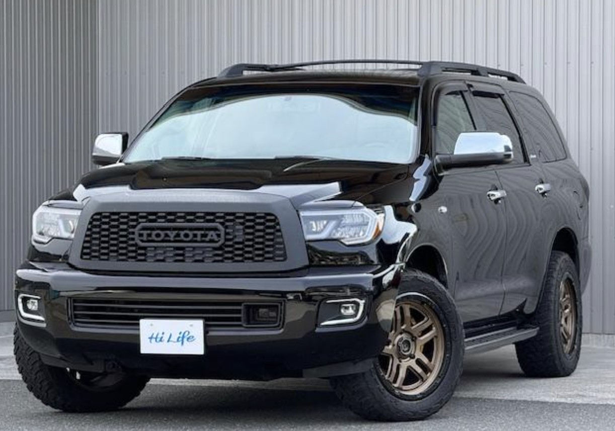 Toyota Sequoia