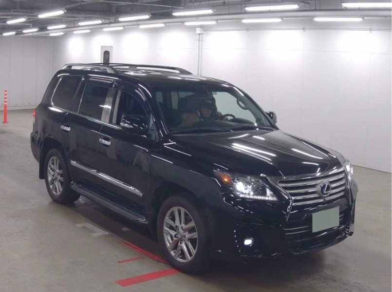 Lexus LX 570