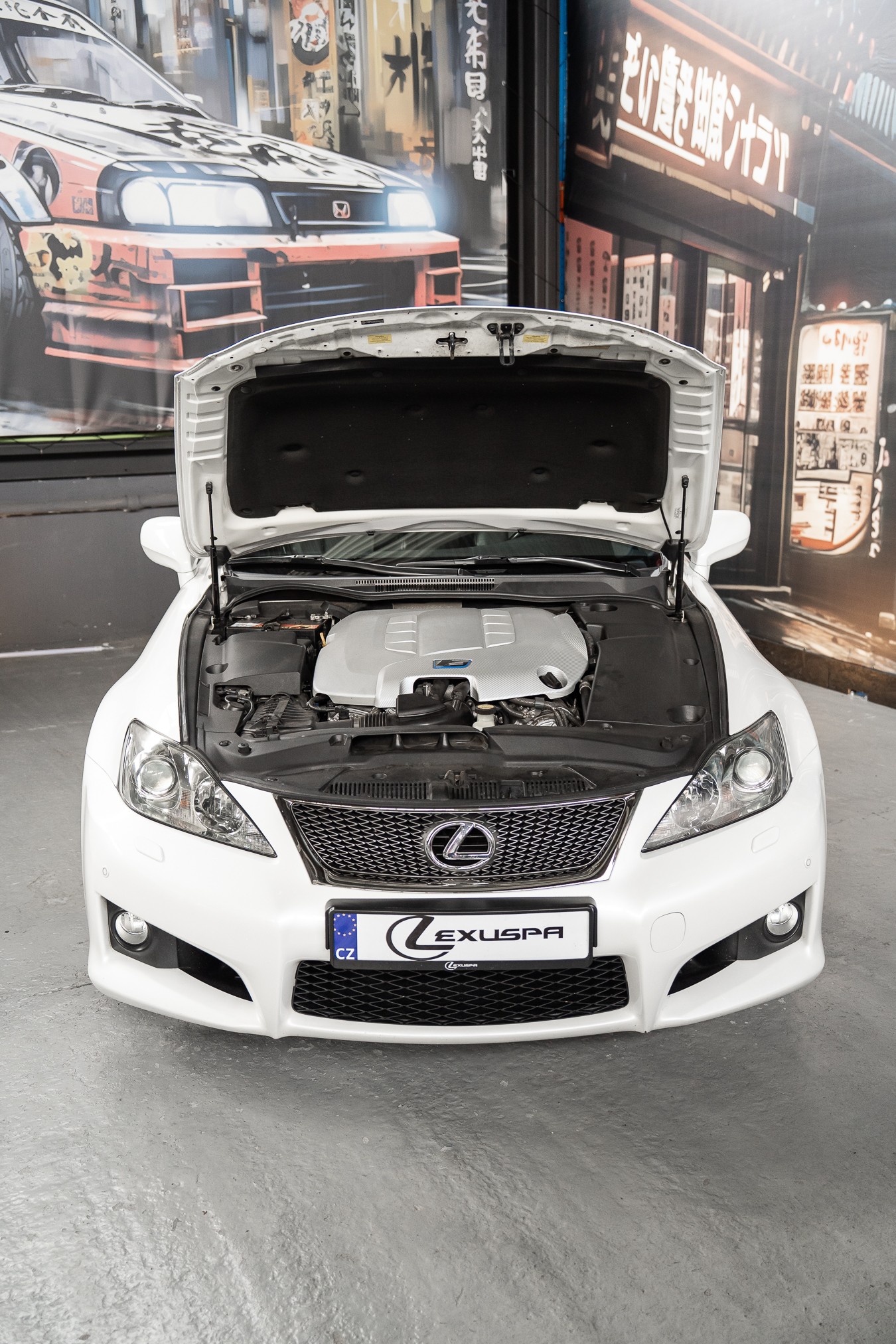 Lexuspa - Lexus IS F