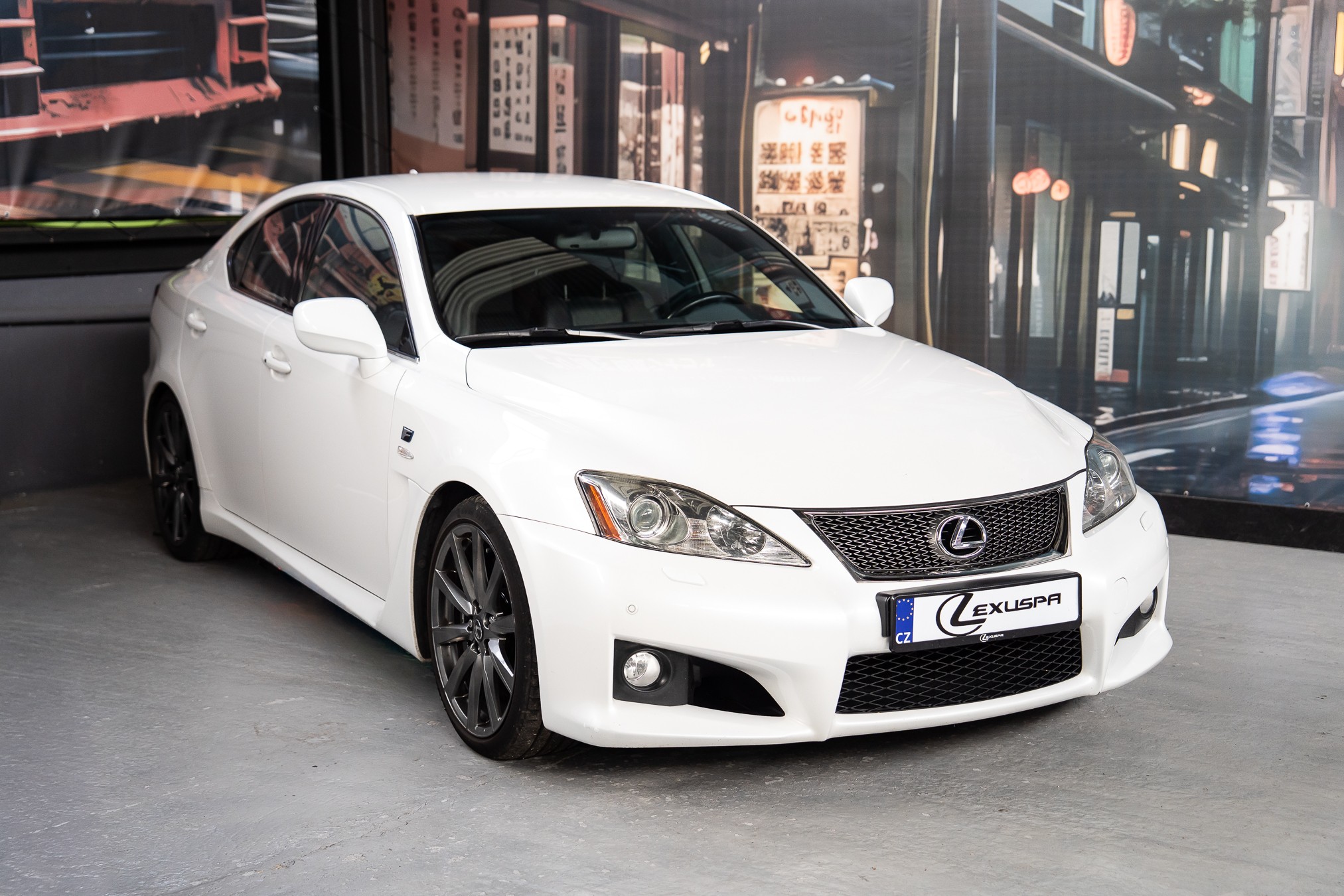 Lexus IS F
