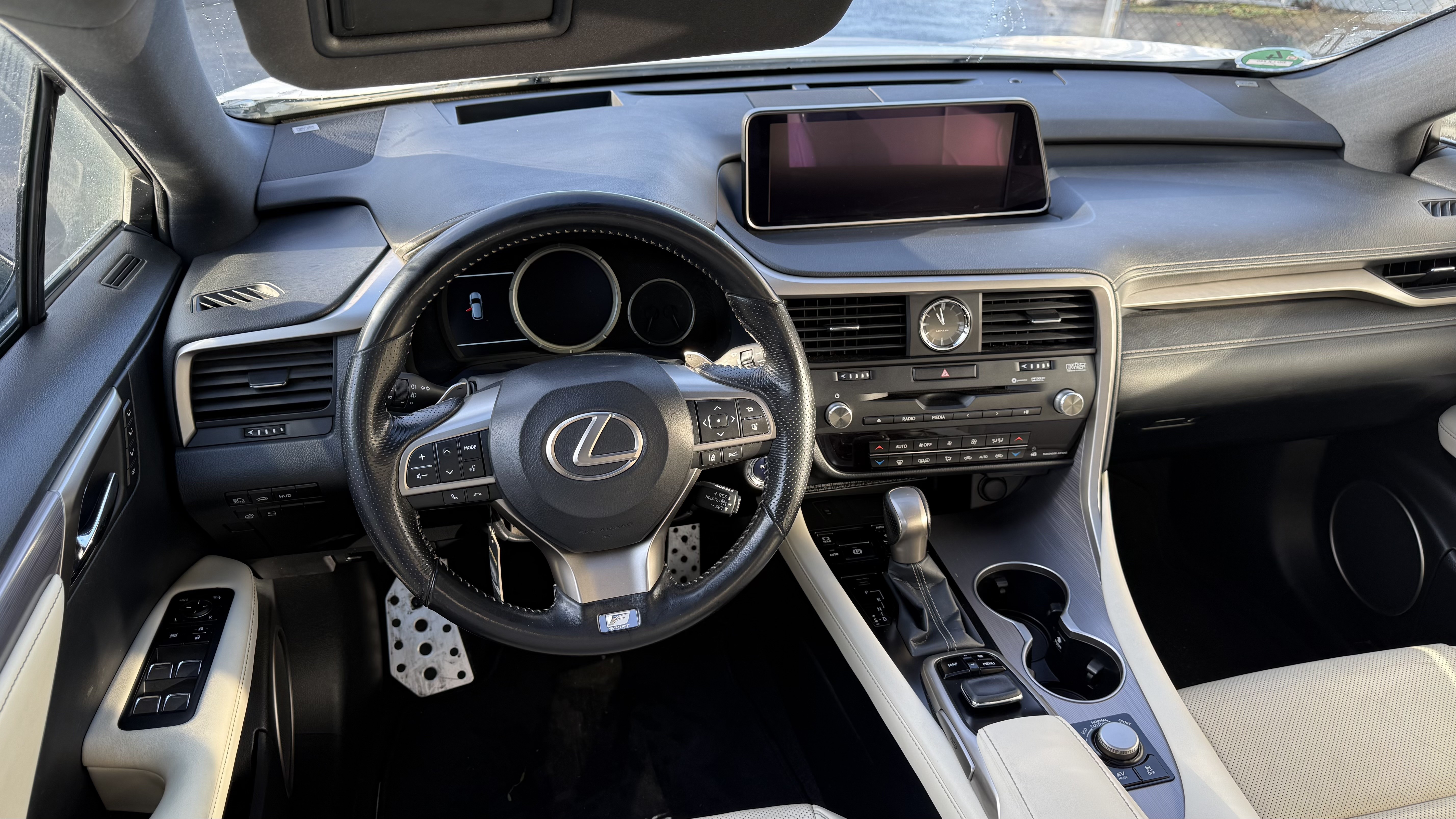 Lexuspa - Lexus RX450h F-Sport